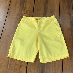 Boys size 12 ralph lauren polo shorts